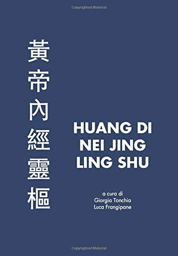 Huang Di Nei Jing Ling Shu