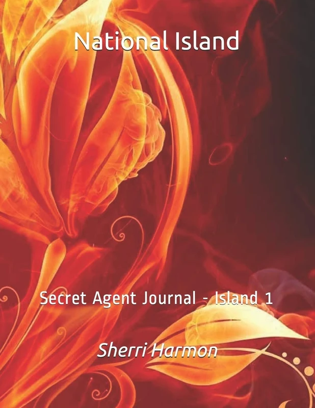 National Island: Secret Agent Journal - Island 1