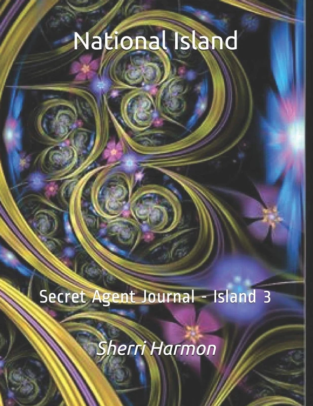 National Island: Secret Agent Journal - Island 3