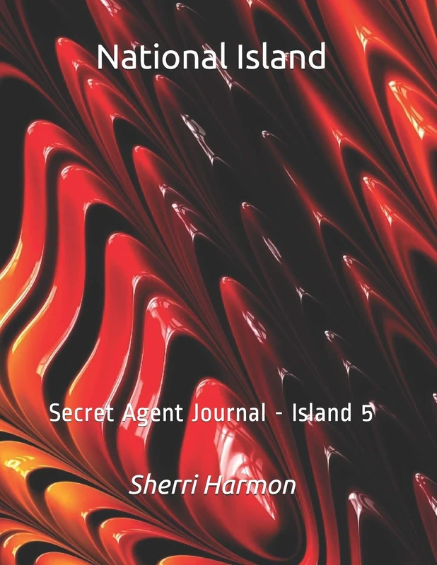 National Island: Secret Agent Journal - Island 5