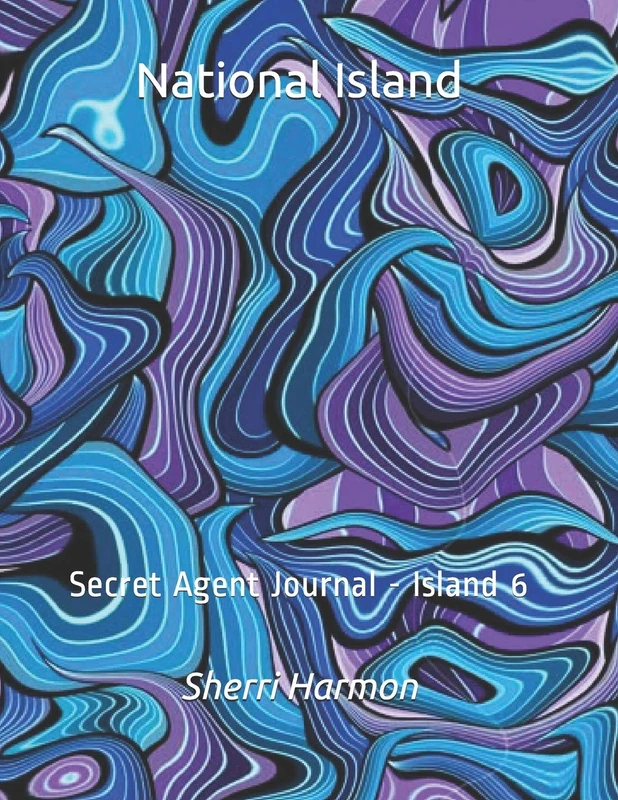 National Island: Secret Agent Journal - Island 6