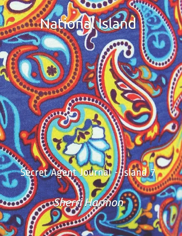 National Island: Secret Agent Journal - Island 7