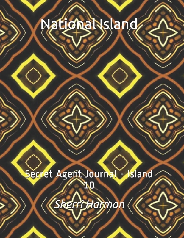National Island: Secret Agent Journal - Island 10