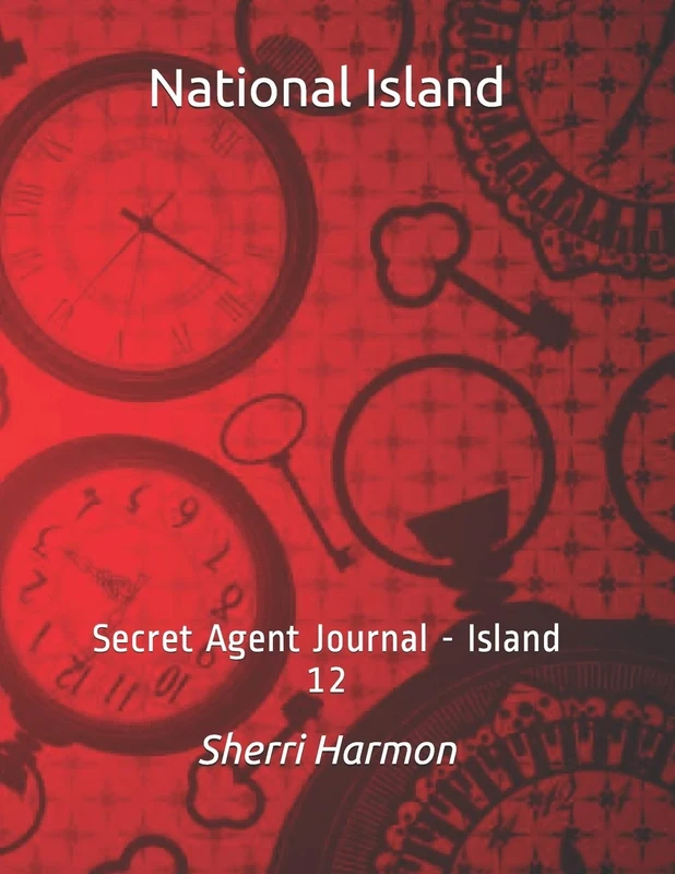 National Island: Secret Agent Journal - Island 12