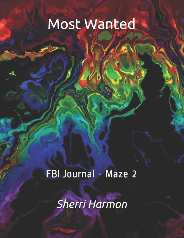 Most Wanted: FBI Journal - Maze 2 (Most Wanted (Potomac))