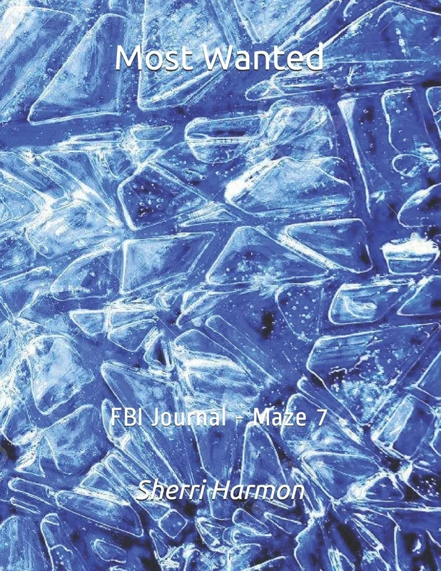 Most Wanted: FBI Journal - Maze 7 (Most Wanted (Potomac))