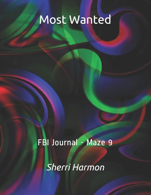 Most Wanted: FBI Journal - Maze 9 (Most Wanted (Potomac))