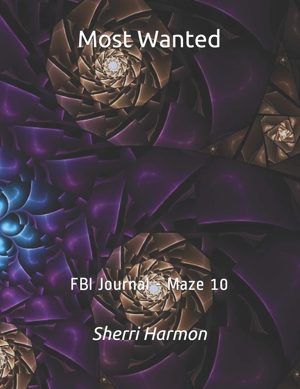 Most Wanted: FBI Journal - Maze 10 (Most Wanted (Potomac))