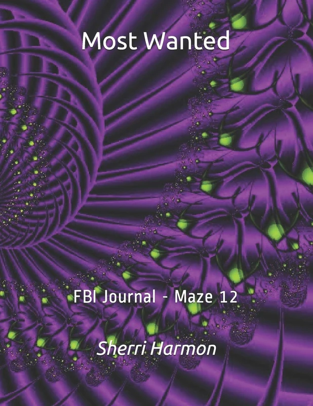 Most Wanted: FBI Journal - Maze 12 (Most Wanted (Potomac))