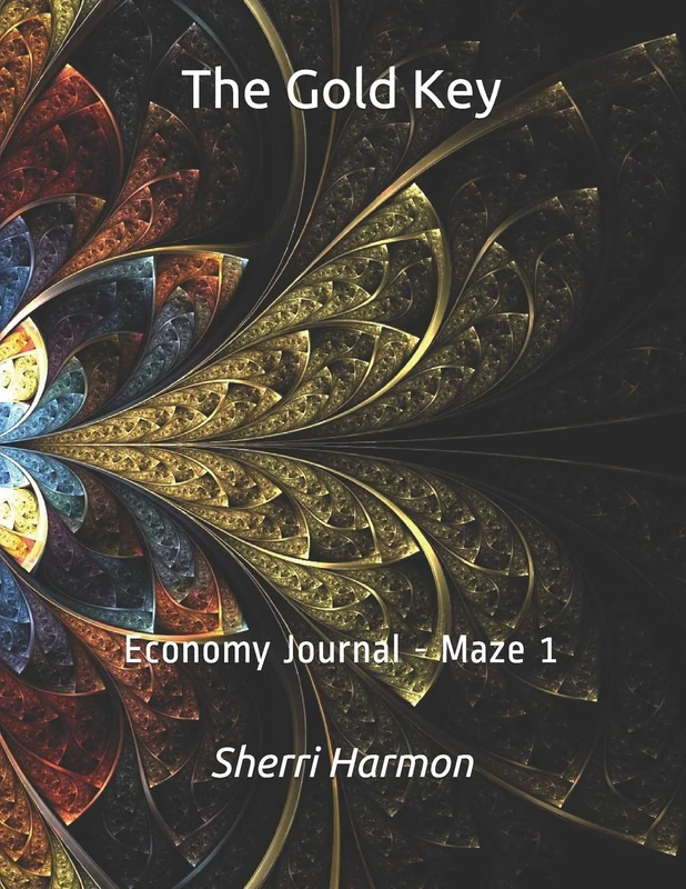 The Gold Key: Economy Journal - Maze 1