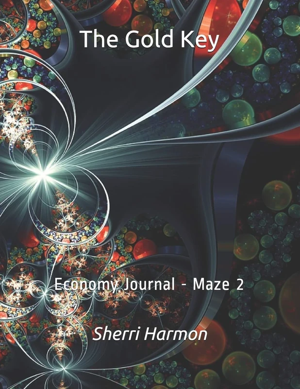 The Gold Key: Economy Journal - Maze 2