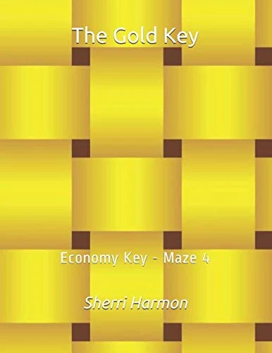 The Gold Key: Economy Key - Maze 4