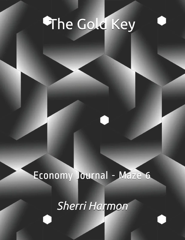 The Gold Key: Economy Journal - Maze 6
