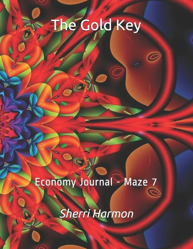 The Gold Key: Economy Journal - Maze 7