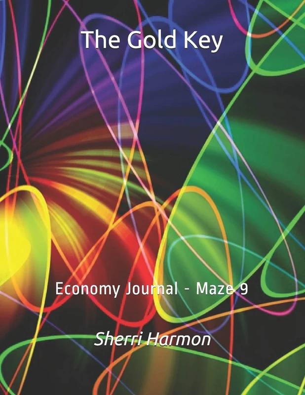 The Gold Key: Economy Journal - Maze 9
