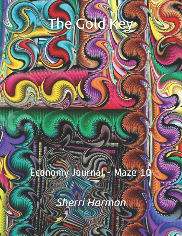 The Gold Key: Economy Journal - Maze 10