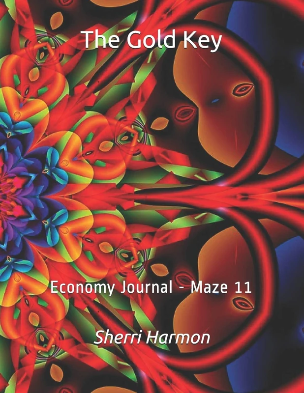 The Gold Key: Economy Journal - Maze 11