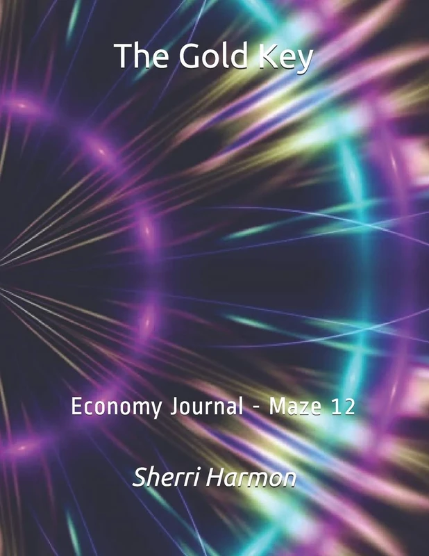 The Gold Key: Economy Journal - Maze 12