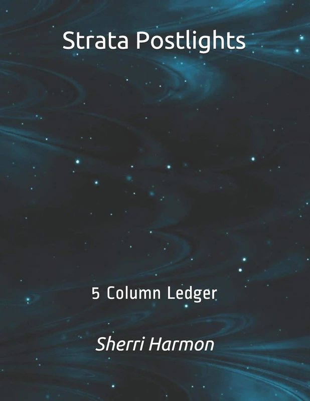 Strata Postlights: 5 Column Ledger (Geographic Hosts)