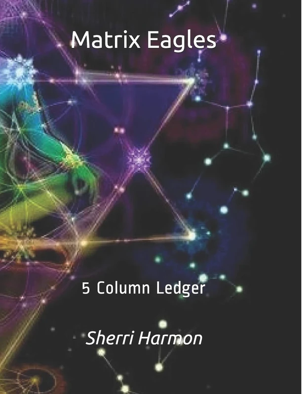 Matrix Eagles: 5 Column Ledger