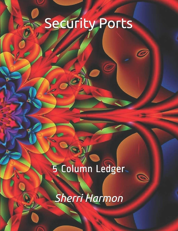 Security Ports: 5 Column Ledger