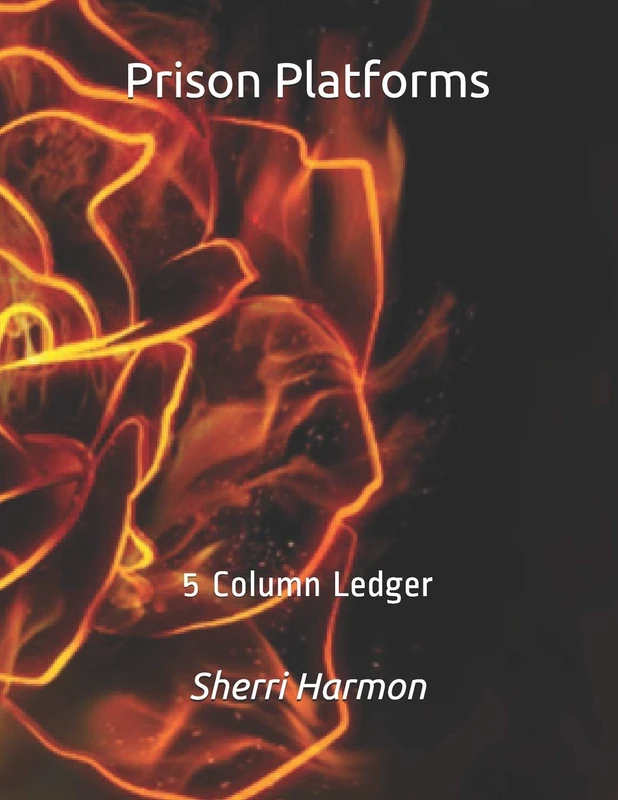 Prison Platforms: 5 Column Ledger
