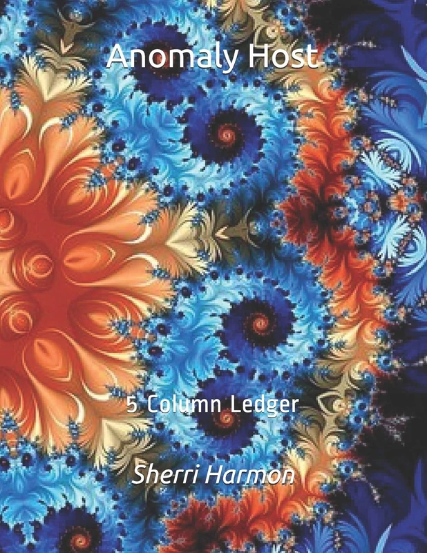 Anomaly Host: 5 Column Ledger