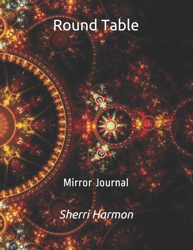 Round Table: Mirror Journal (Creative Allegiance)