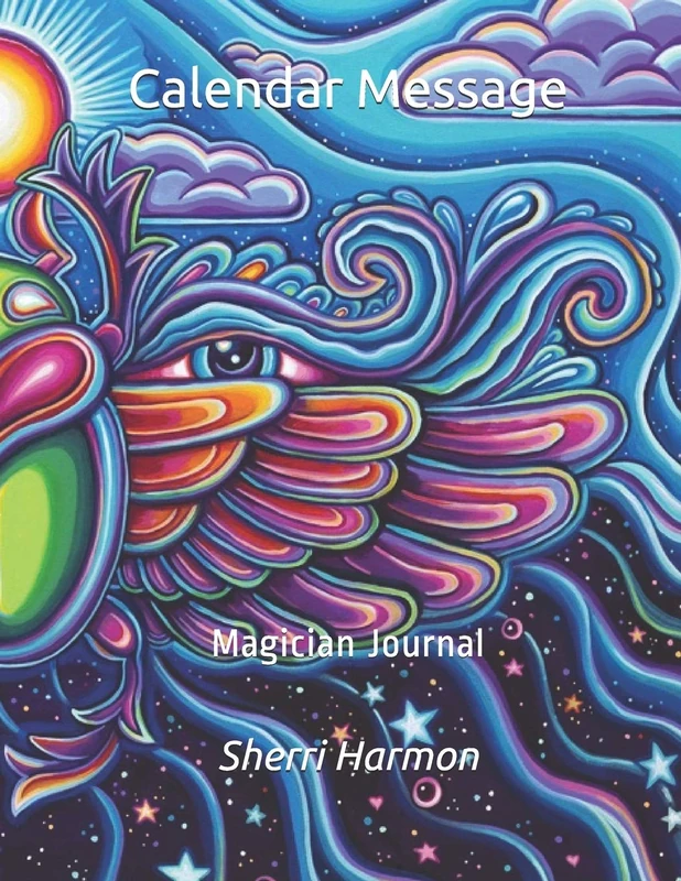 Calendar Message: Magician Journal (Creative Allegiance)