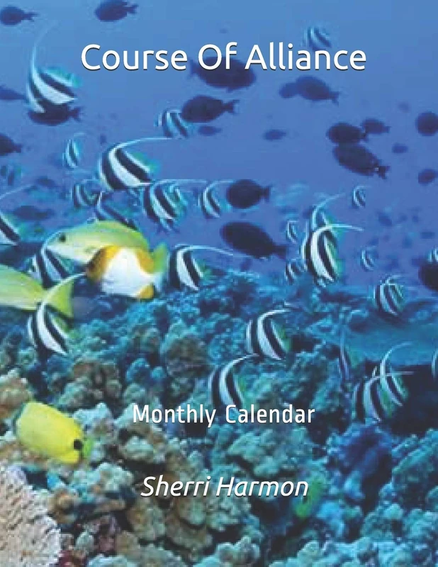 Course Of Alliance: Monthly Calendar - Image 1