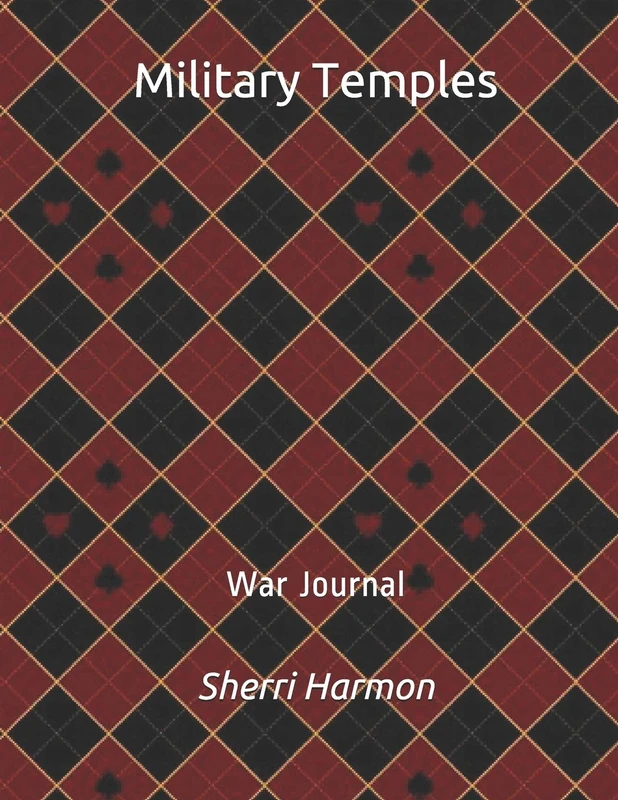 Military Temples: War Journal (Creative Allegiance)