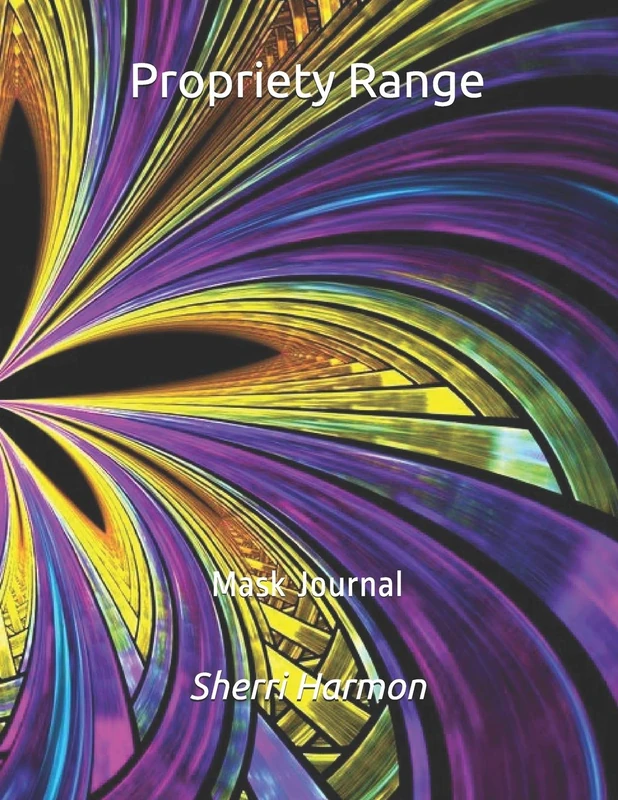 Propriety Range: Mask Journal (Creative Allegiance)