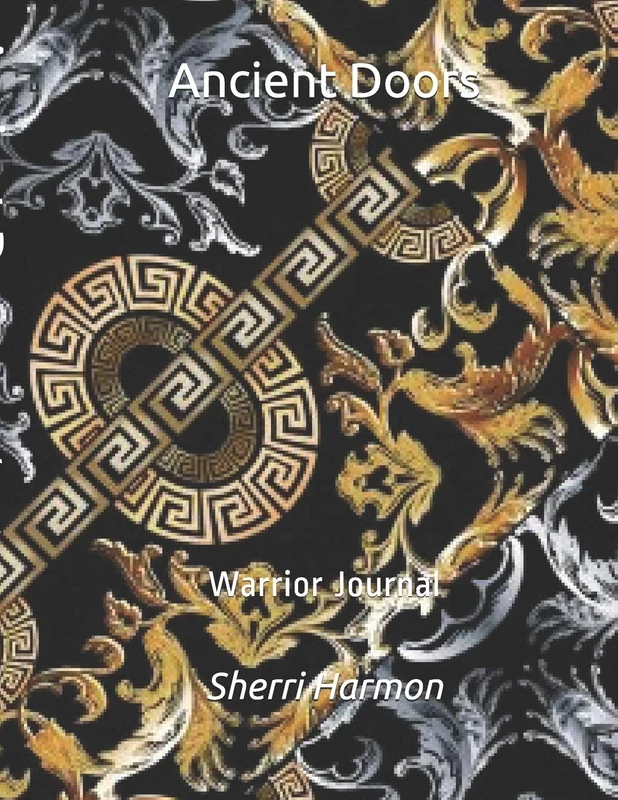 Ancient Doors: Warrior Journal (Creative Allegiance)
