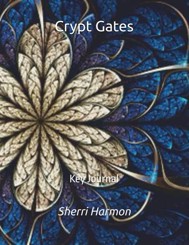 Crypt Gates: Key Journal (Creative Allegiance)