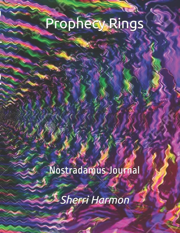 Prophecy Rings: Nostradamus Journal (Creative Allegiance)