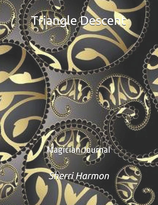 Triangle Descent: Magician Journal (Radical Order)