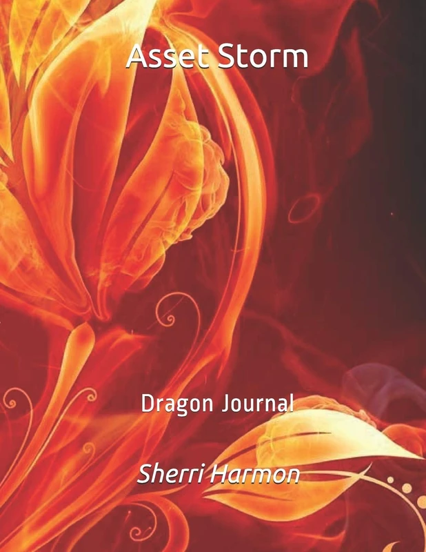 Asset Storm: Dragon Journal (Radical Order)