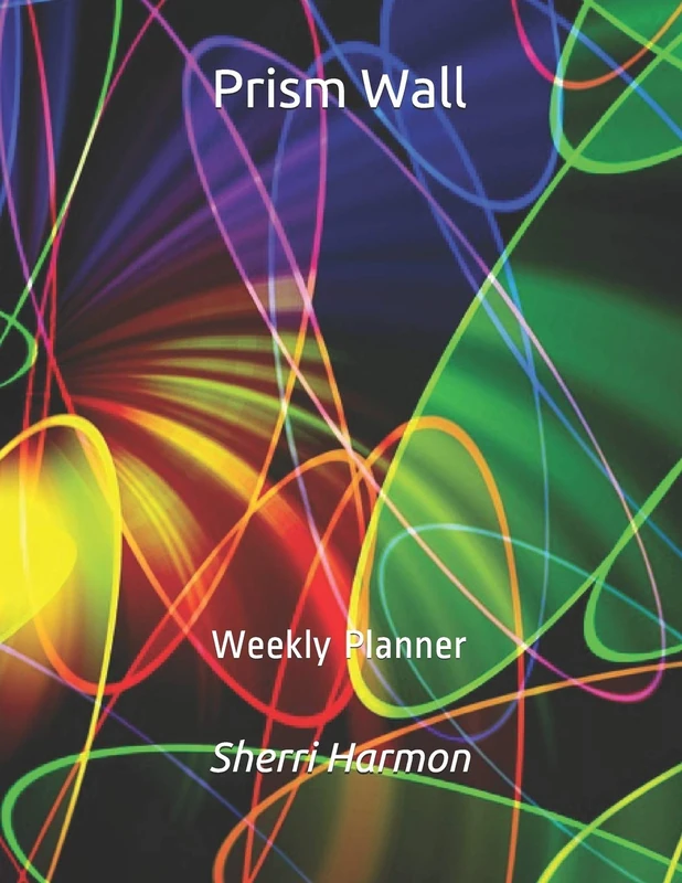Prism Wall: Weekly Planner (Radical Order)