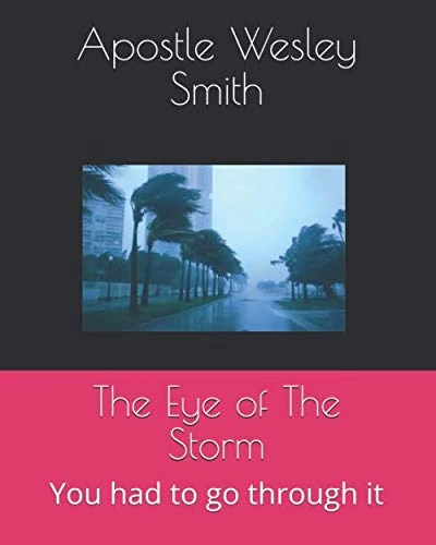 The Eye of The Storm: You had to go through it