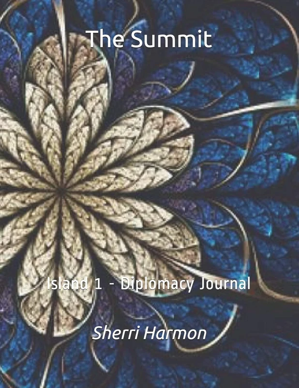 The Summit: Island 1 - Diplomacy Journal