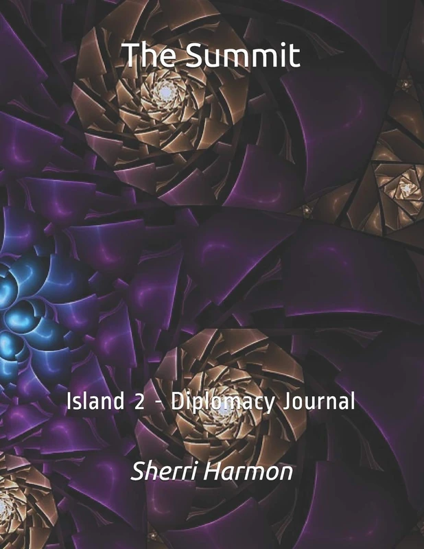 The Summit: Island 2 - Diplomacy Journal