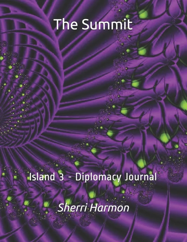 The Summit: Island 3 - Diplomacy Journal