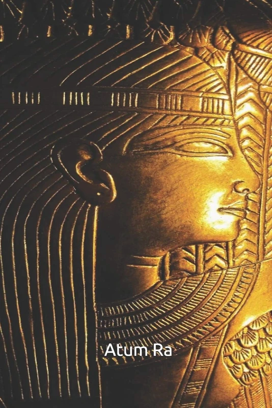 Atum Ra: Ancient Notebook - Image 1