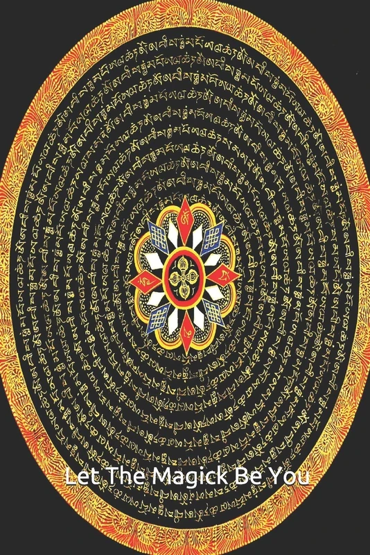 Let The Magick Be You: Take control of your life write your Future Scroll - Image 1