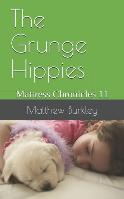 The Grunge Hippies: Mattress Chronicles 11 (The Mattress Chronicles - Fall of a Criminal Enterprise)