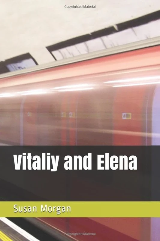Vitaliy and Elena - Image 1
