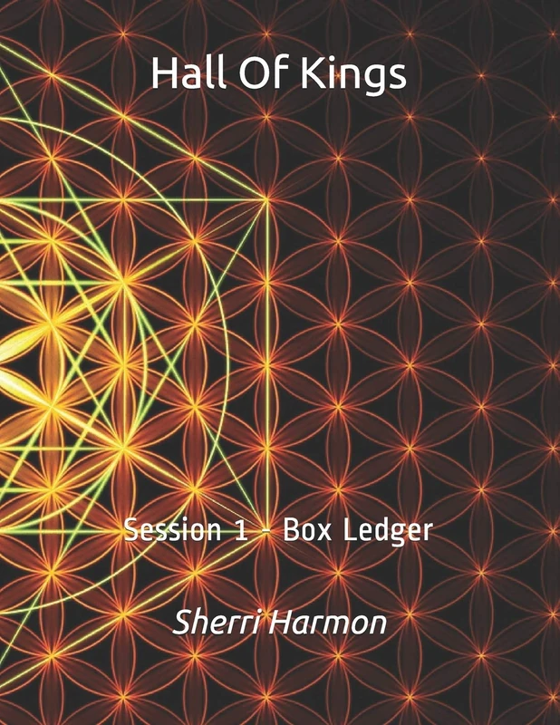 Hall Of Kings: Session 1 - Box Ledger - Image 1
