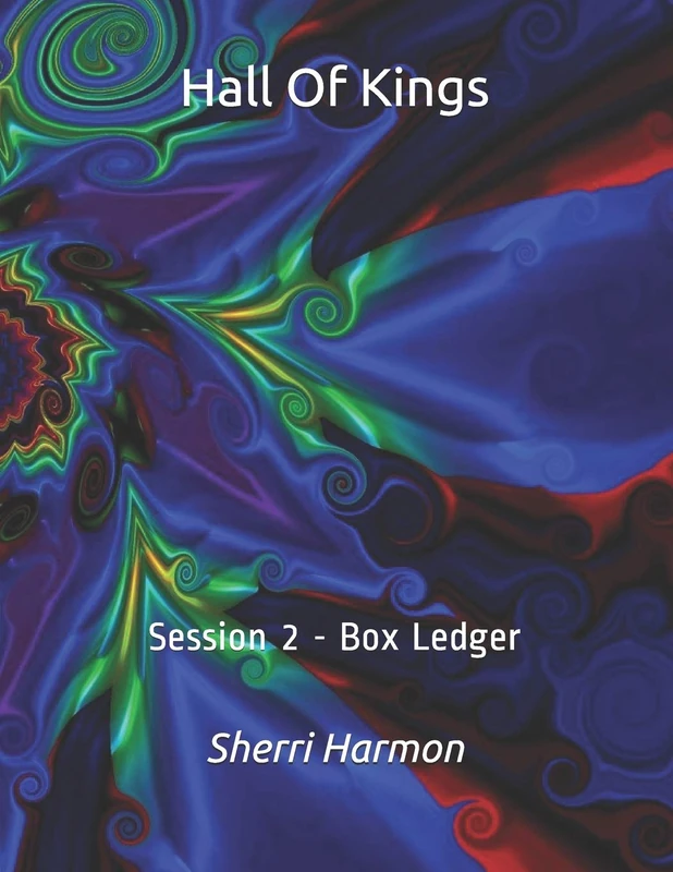 Hall Of Kings: Session 2 - Box Ledger