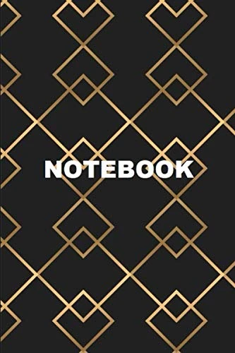 Notebook:Limited edition Black Onyx, Lined, Soft Cover, Letter Size (6 x 9) Notebook 120 Page: Notebook:Limited edition Black Onyx, Lined, Soft Cover, Letter Size (6 x 9) Notebook 120 Page