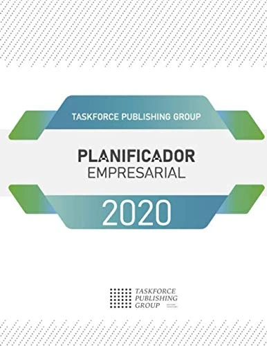 Planificador Empresarial 2020: Con Agenda